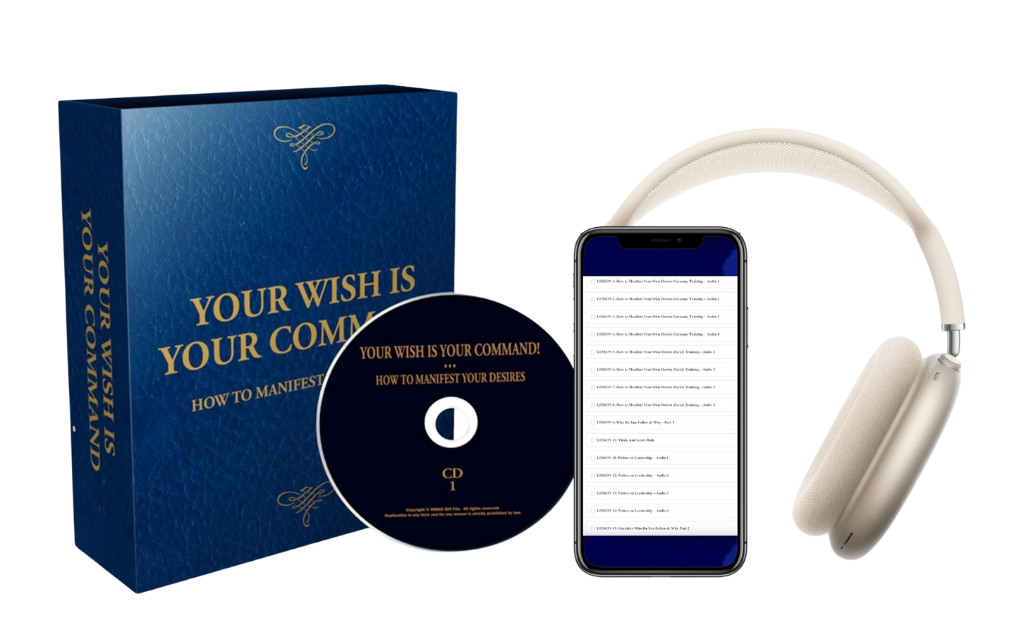 Your Wish Is Your Command